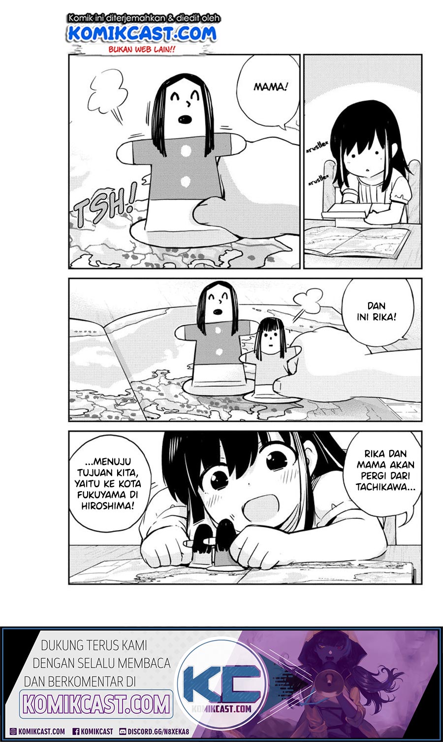 Kekkon Surutte, Hontou Desu ka? Chapter 18 Gambar 8
